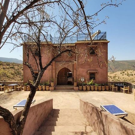 Riad Heermans Uzúd Exteriér fotografie