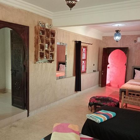 Riad Heermans Uzúd Exteriér fotografie