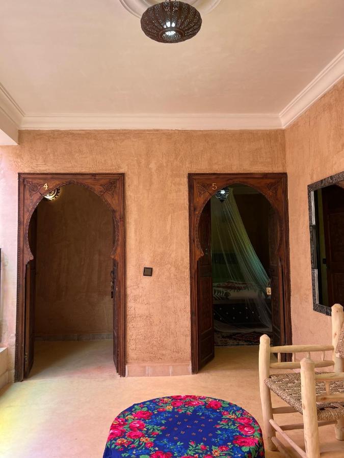 Riad Heermans Uzúd Exteriér fotografie