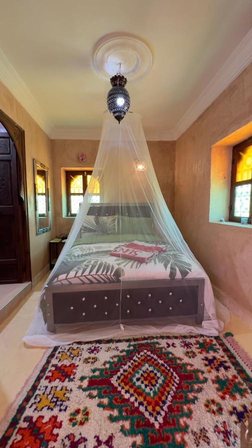 Riad Heermans Uzúd Exteriér fotografie
