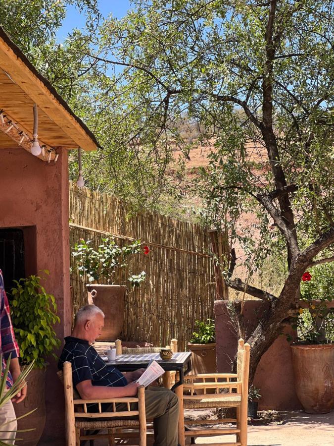 Riad Heermans Uzúd Exteriér fotografie