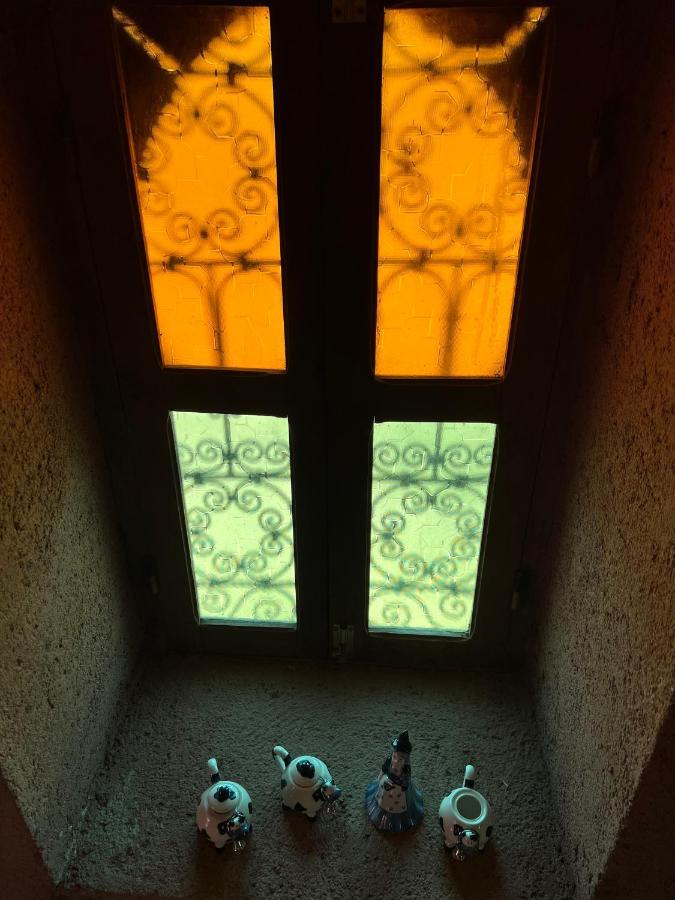 Riad Heermans Uzúd Exteriér fotografie