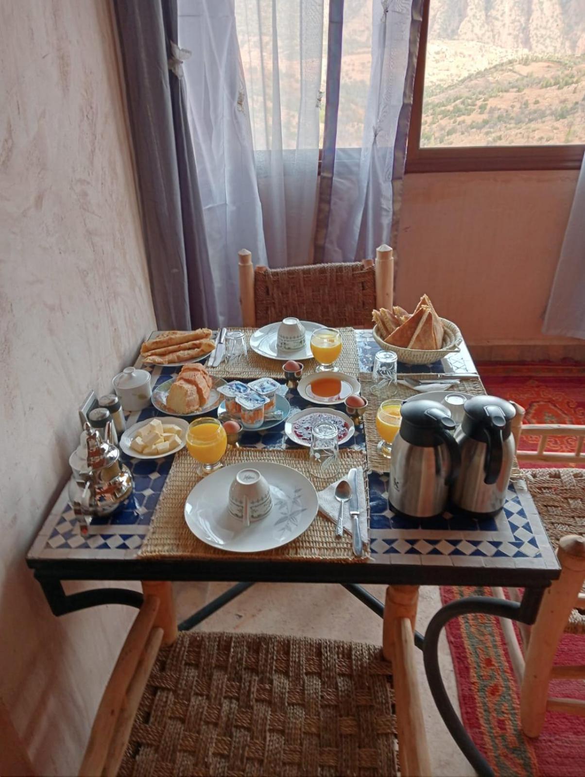 Riad Heermans Uzúd Exteriér fotografie