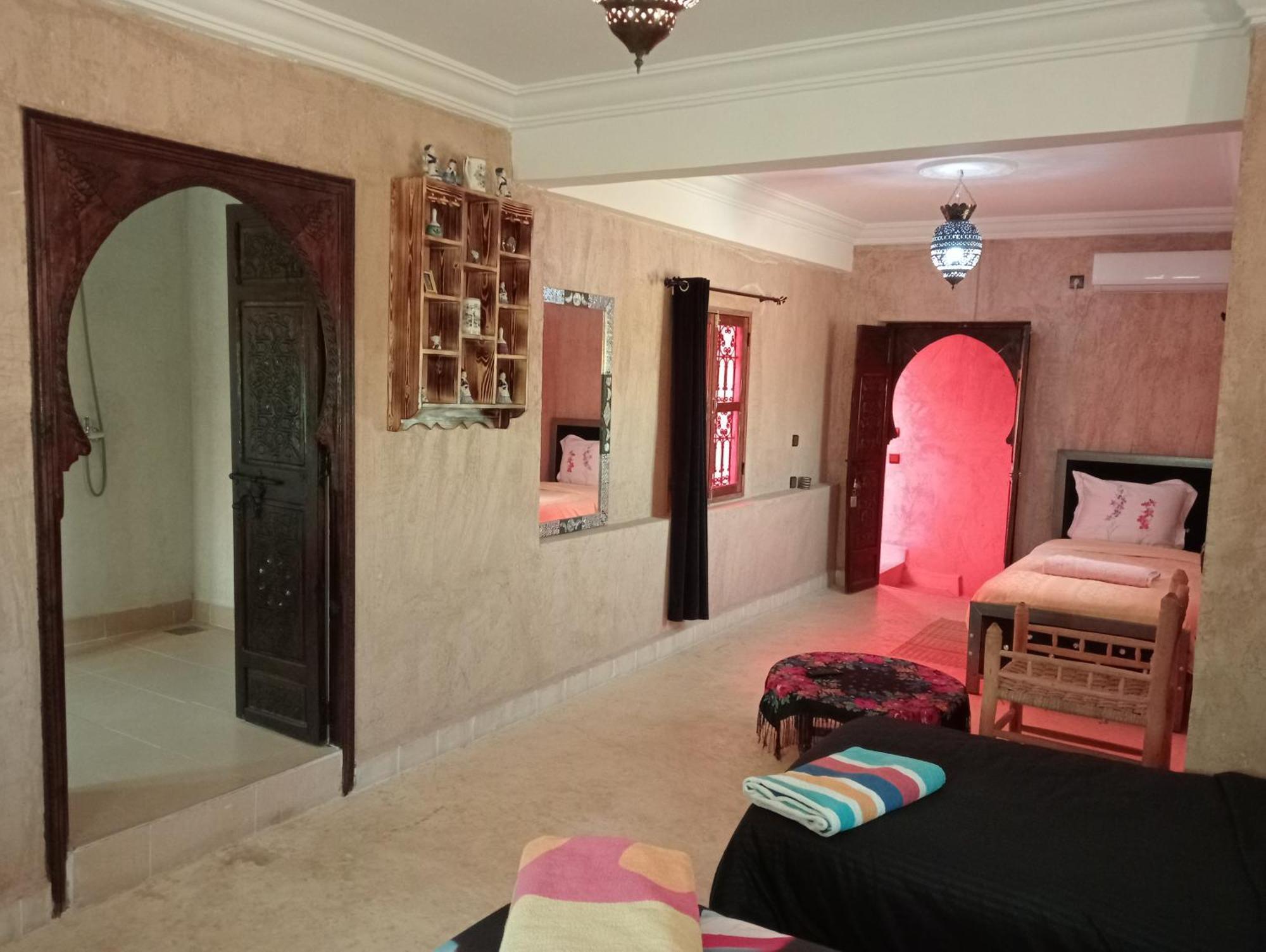 Riad Heermans Uzúd Exteriér fotografie