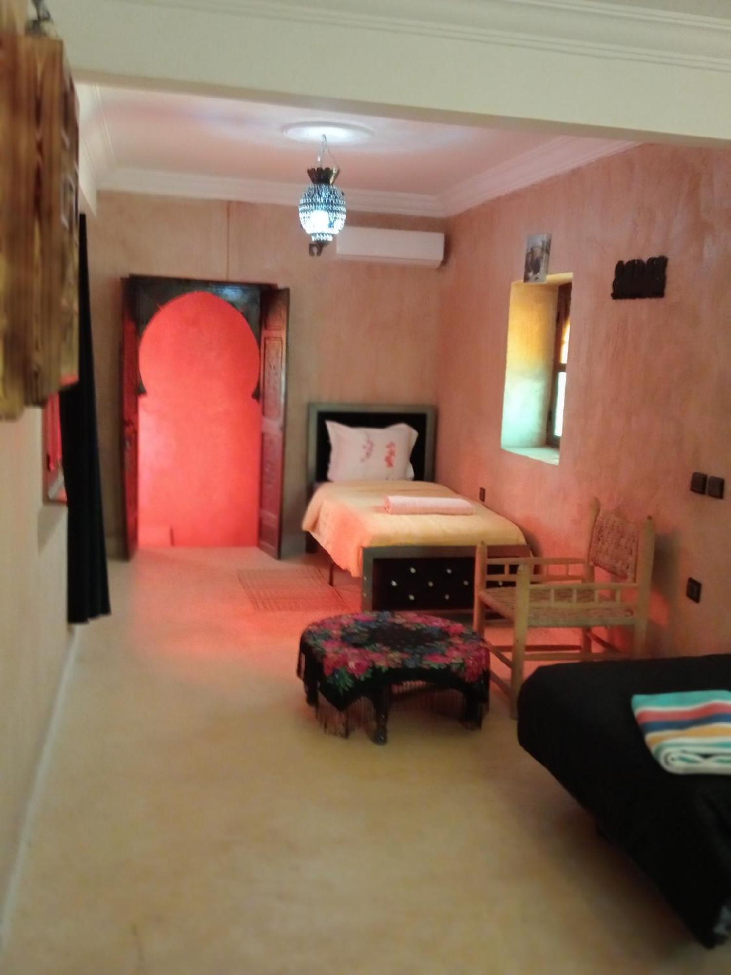 Riad Heermans Uzúd Exteriér fotografie