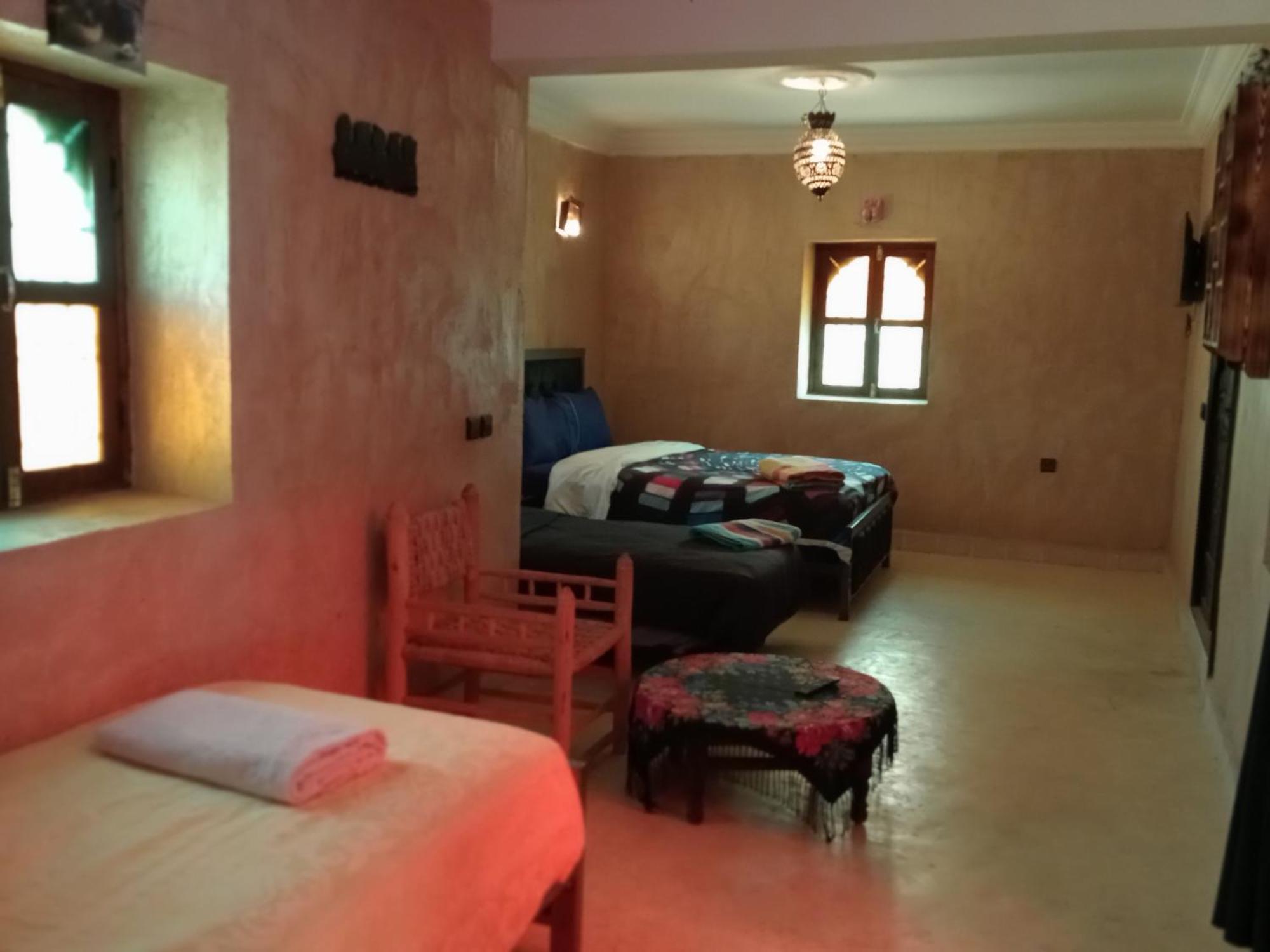 Riad Heermans Uzúd Exteriér fotografie