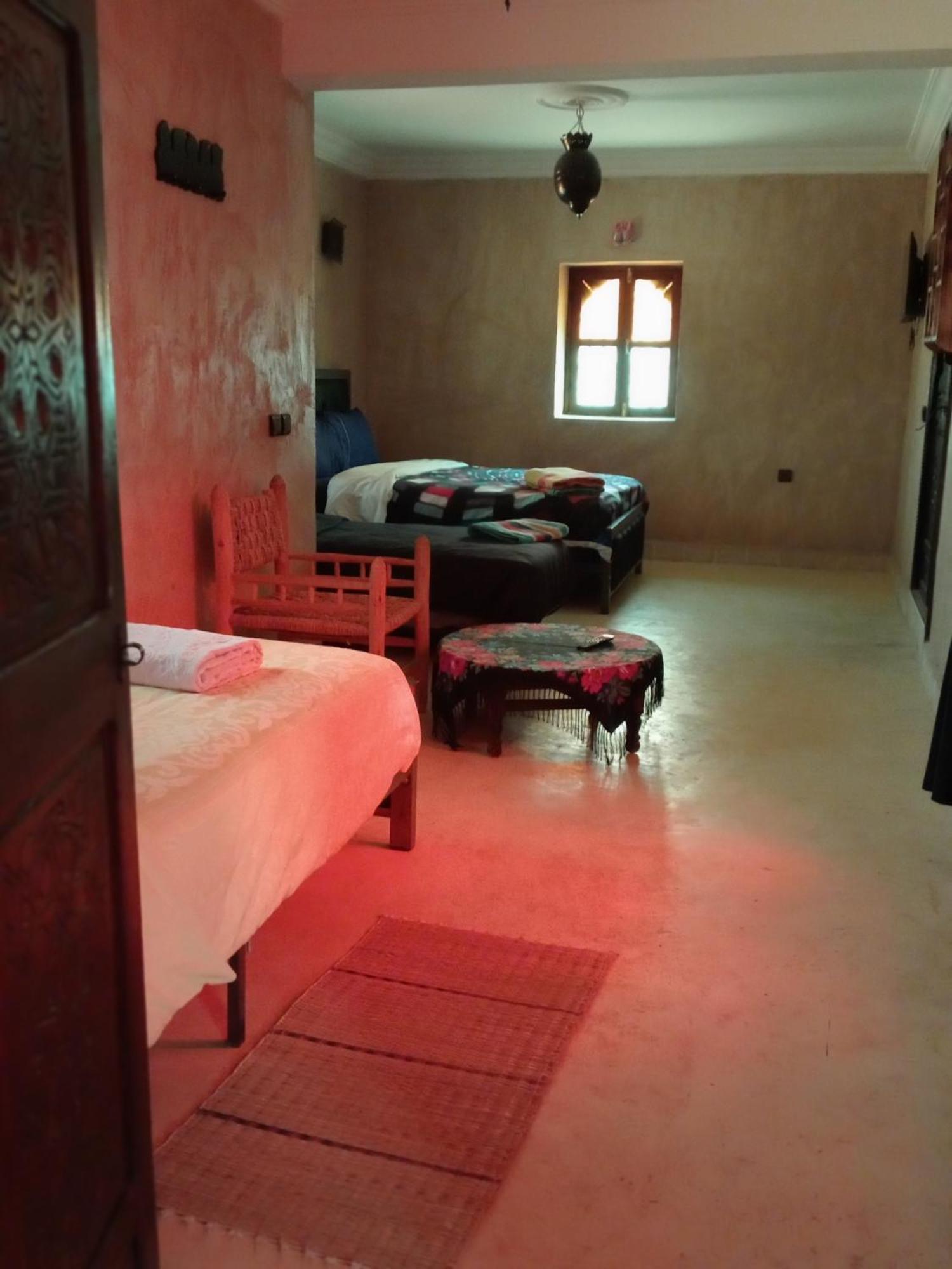 Riad Heermans Uzúd Exteriér fotografie