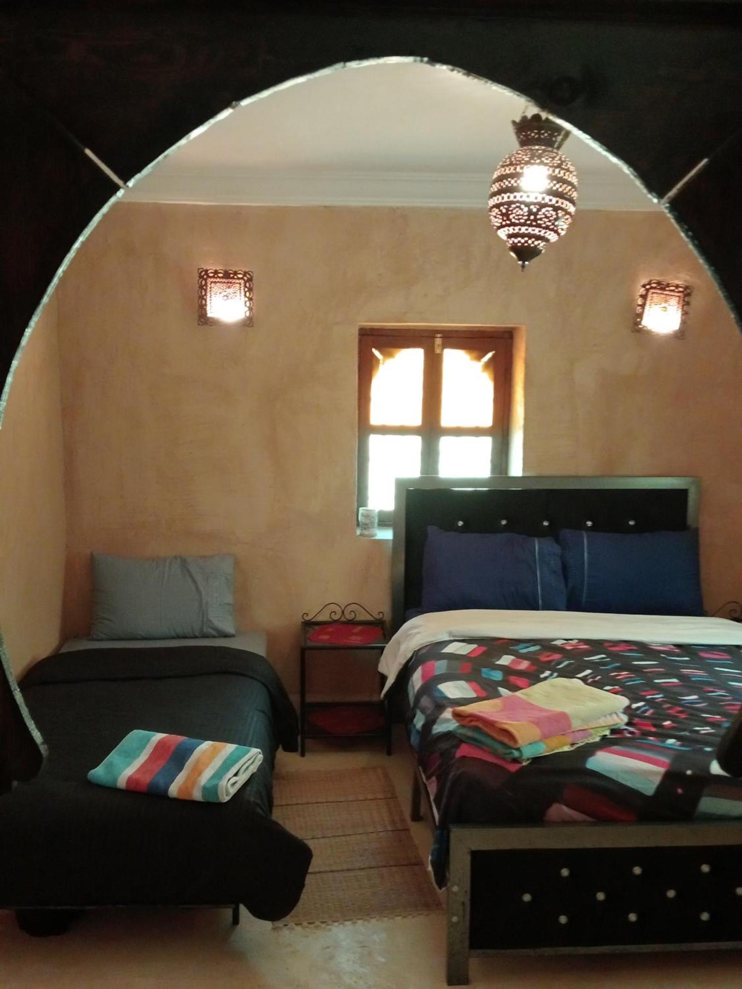 Riad Heermans Uzúd Exteriér fotografie