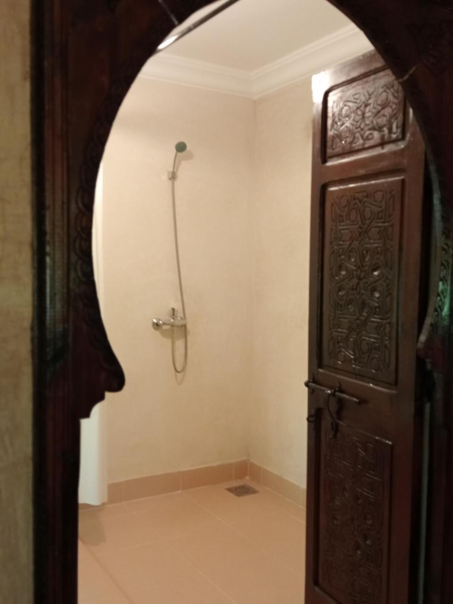 Riad Heermans Uzúd Exteriér fotografie