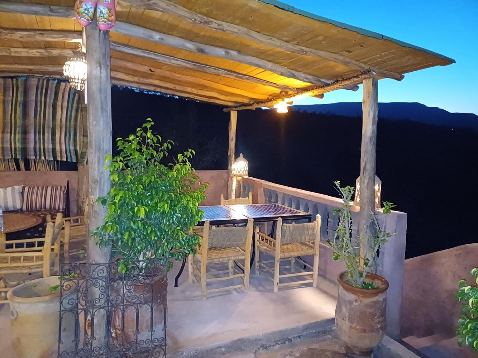 Riad Heermans Uzúd Exteriér fotografie