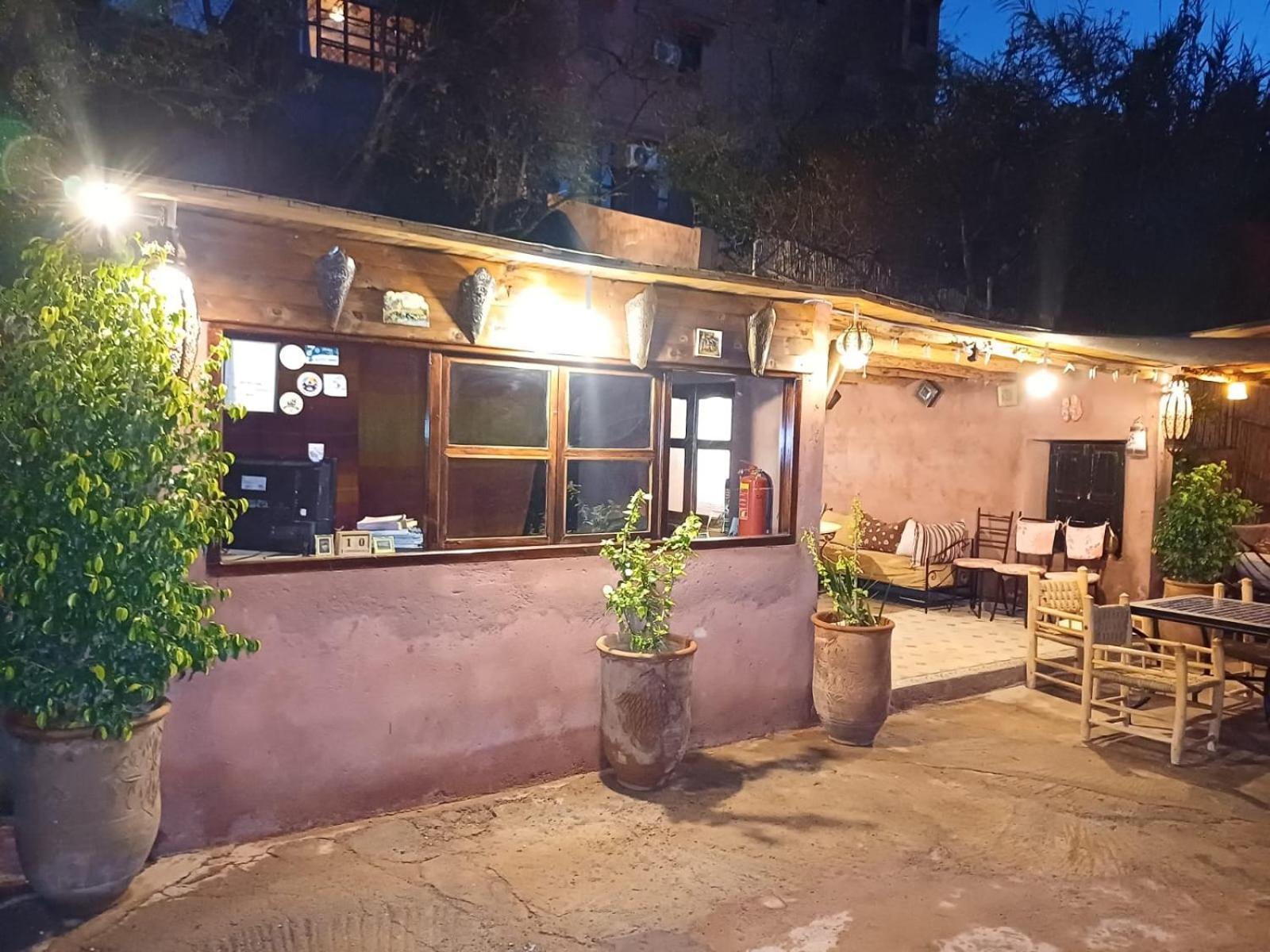 Riad Heermans Uzúd Exteriér fotografie