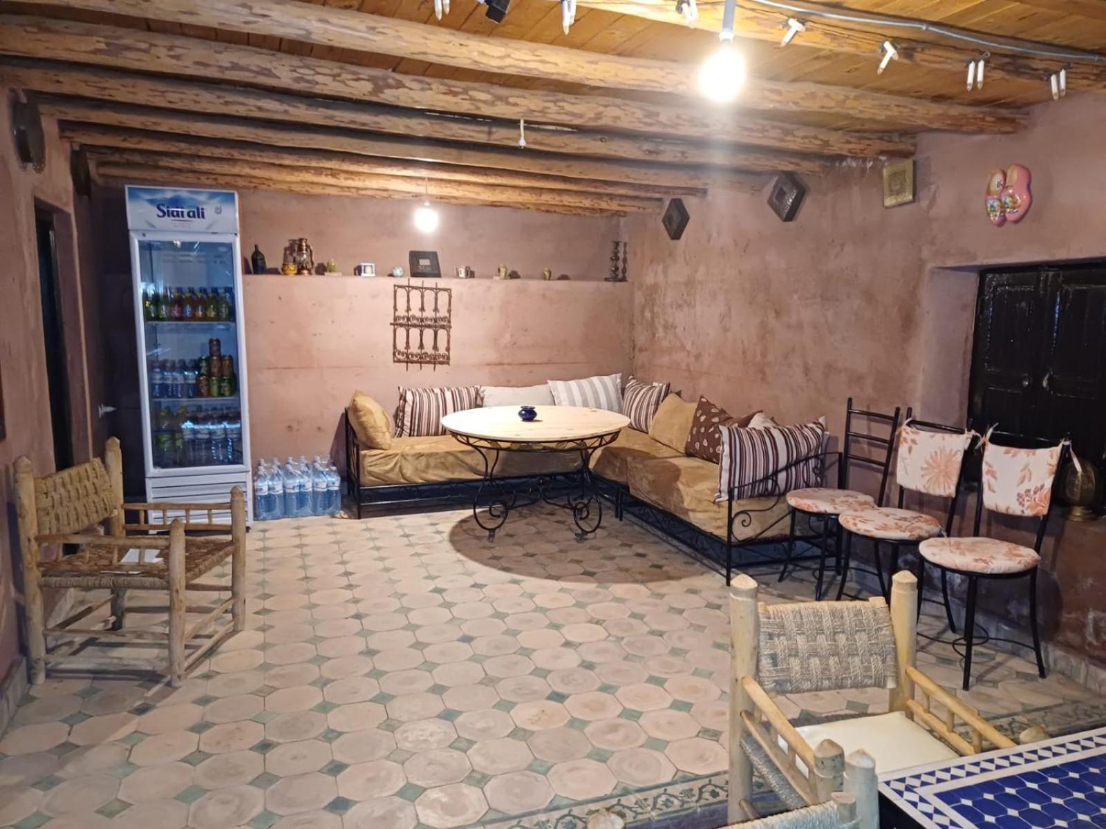 Riad Heermans Uzúd Exteriér fotografie