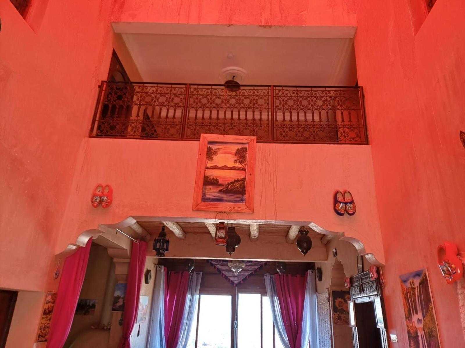 Riad Heermans Uzúd Exteriér fotografie
