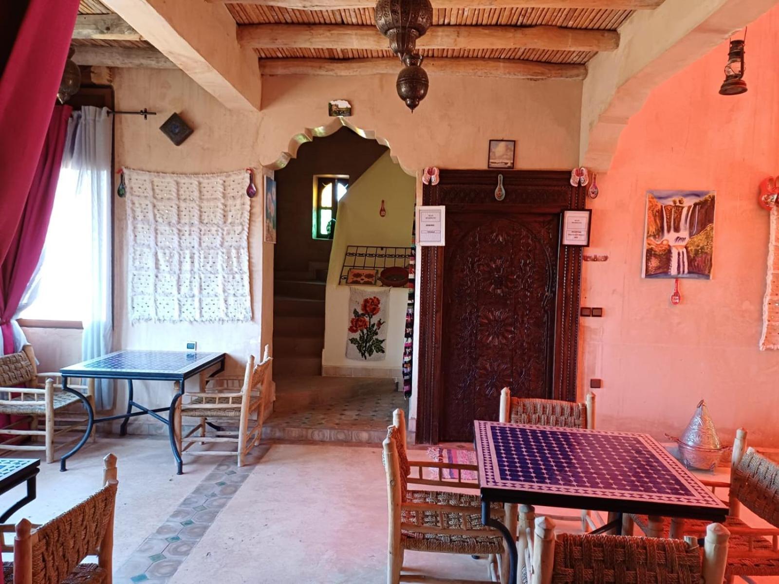 Riad Heermans Uzúd Exteriér fotografie
