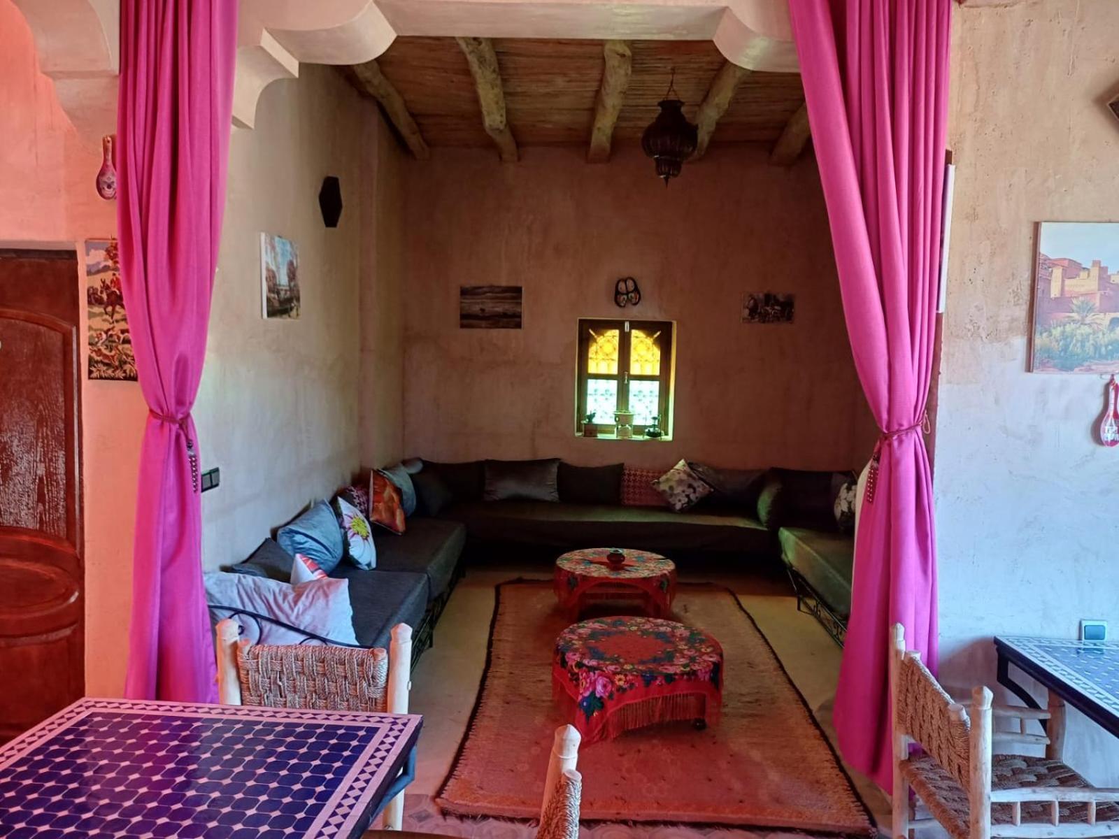 Riad Heermans Uzúd Exteriér fotografie