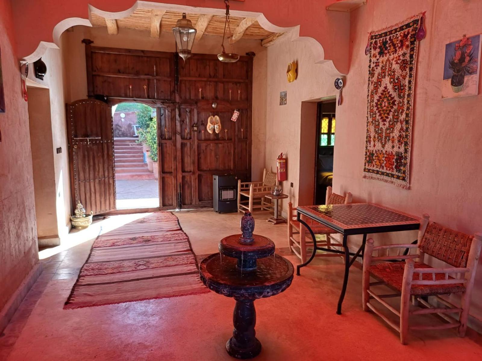 Riad Heermans Uzúd Exteriér fotografie