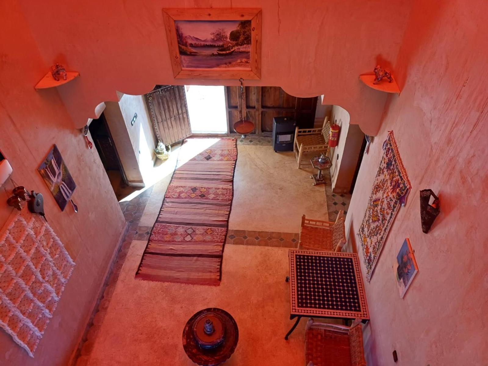 Riad Heermans Uzúd Exteriér fotografie