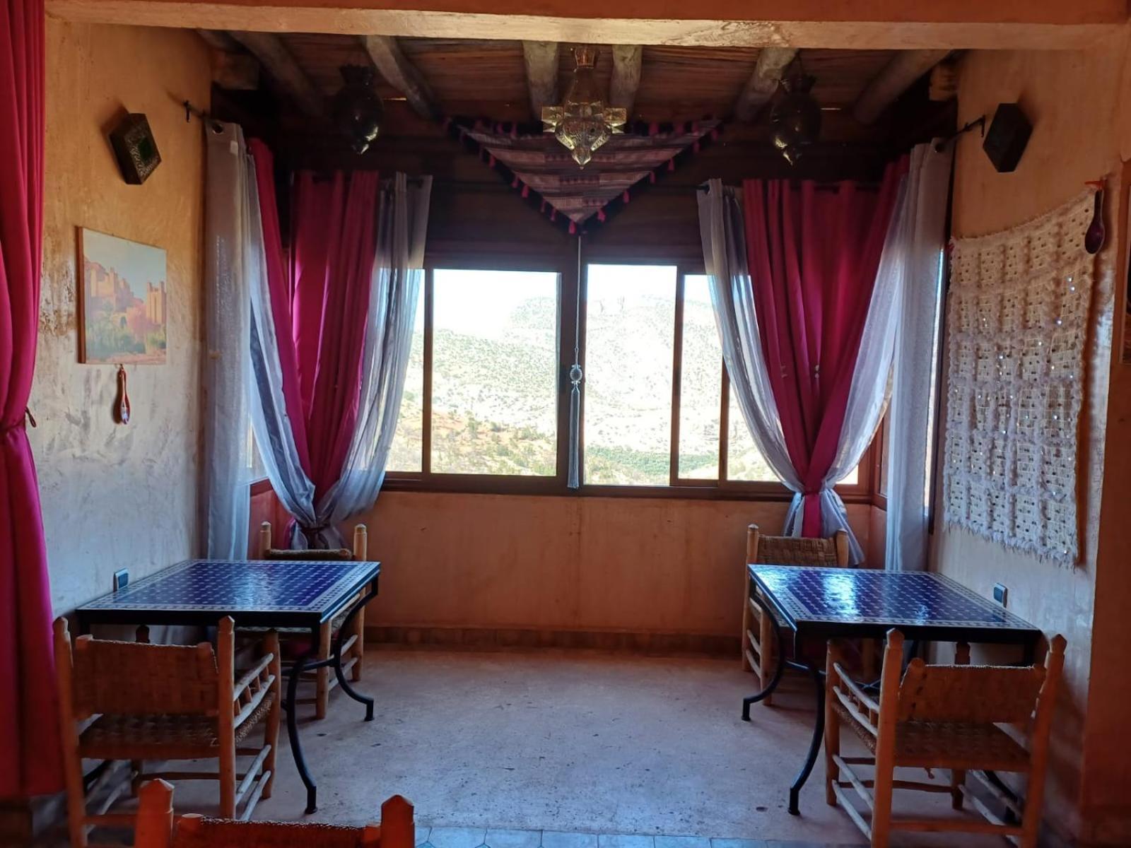 Riad Heermans Uzúd Exteriér fotografie