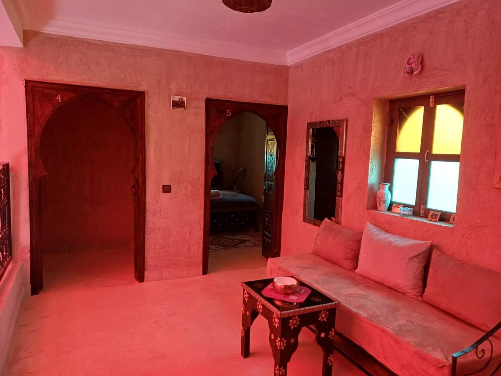 Riad Heermans Uzúd Exteriér fotografie