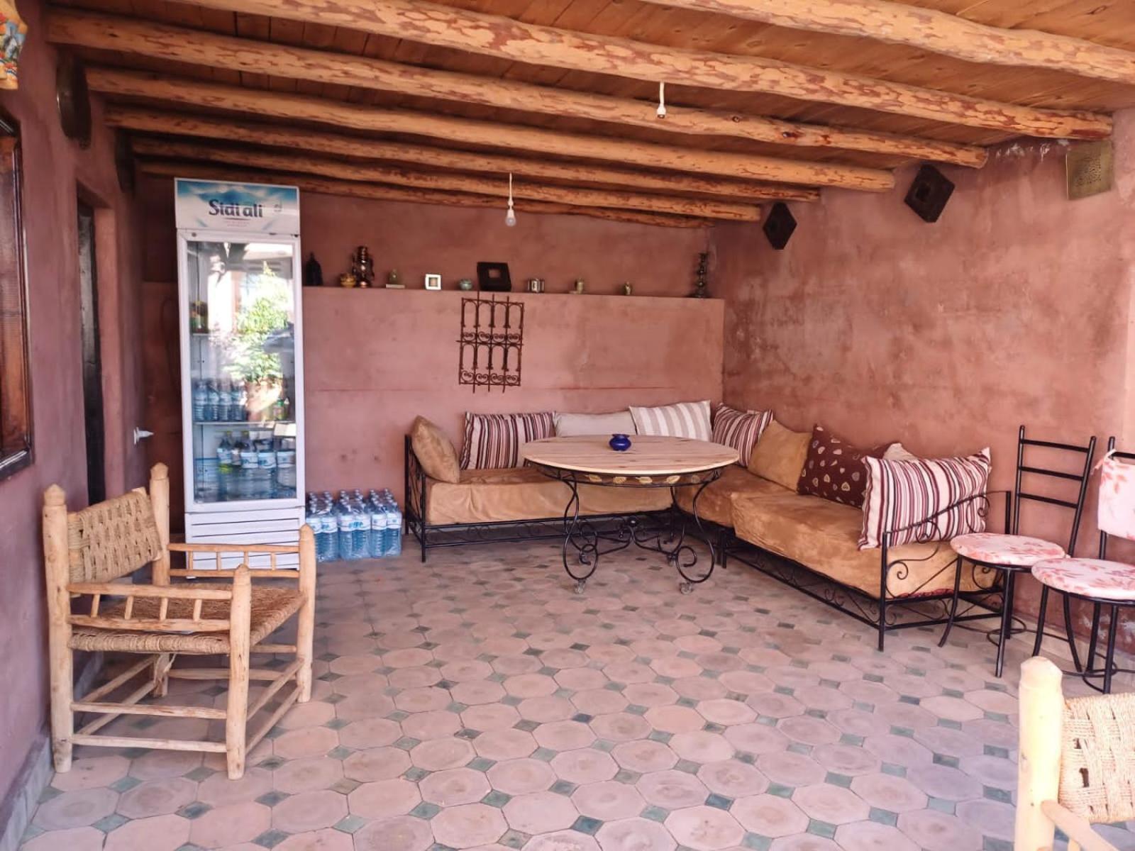 Riad Heermans Uzúd Exteriér fotografie