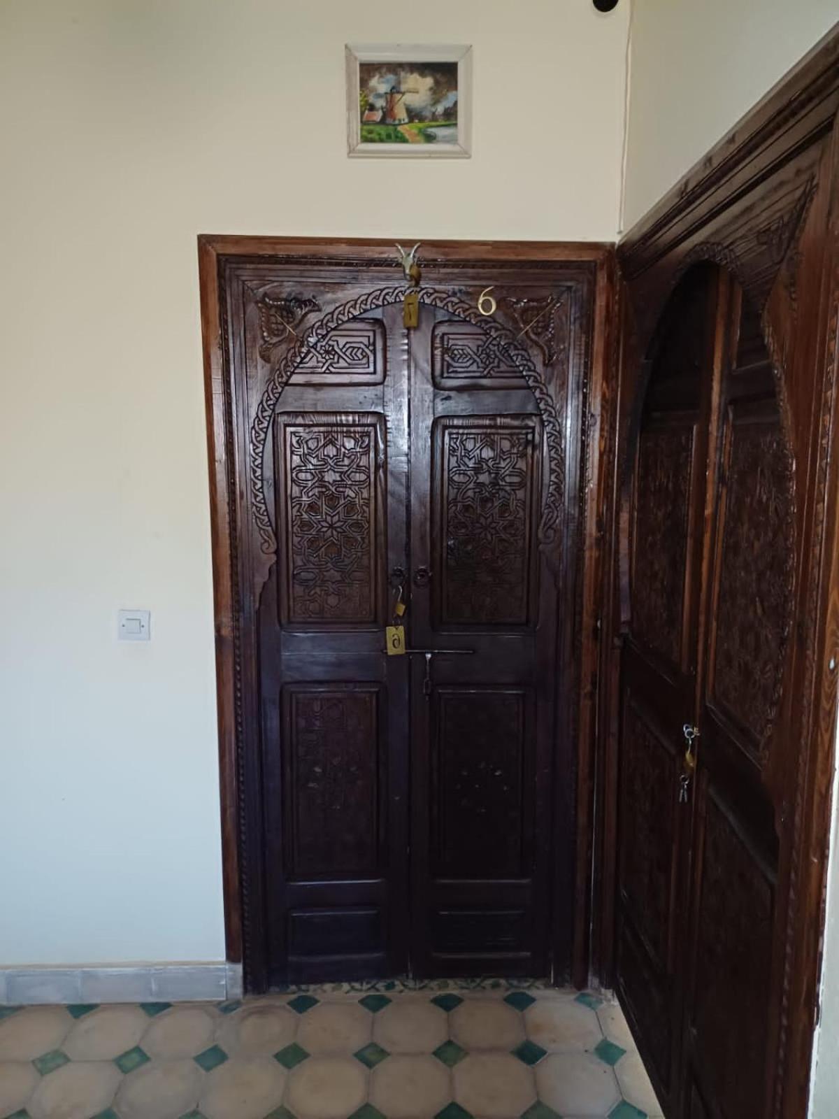 Riad Heermans Uzúd Exteriér fotografie