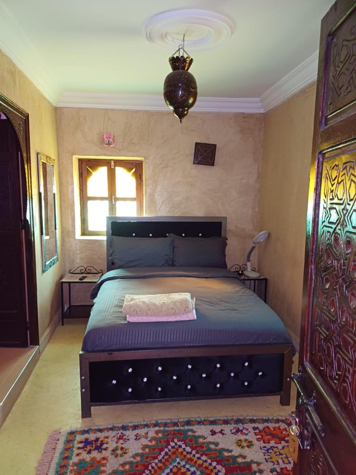 Riad Heermans Uzúd Exteriér fotografie