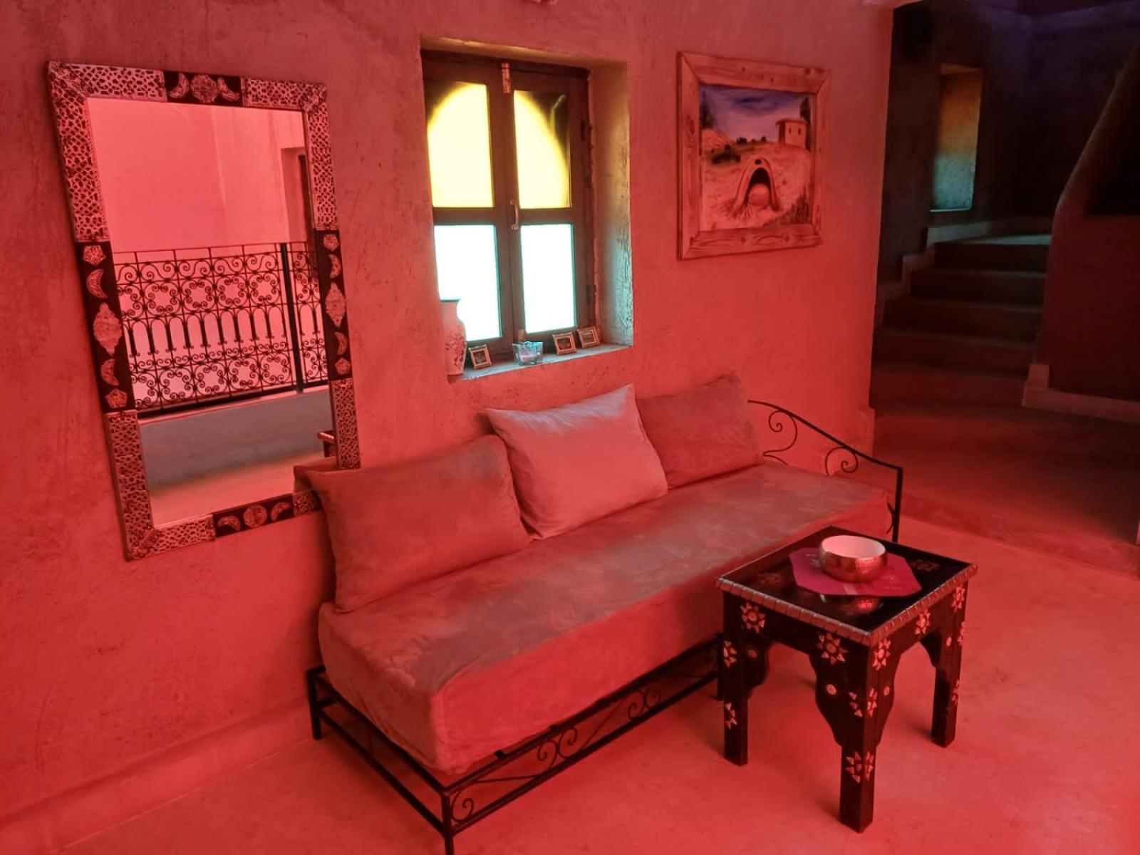 Riad Heermans Uzúd Exteriér fotografie