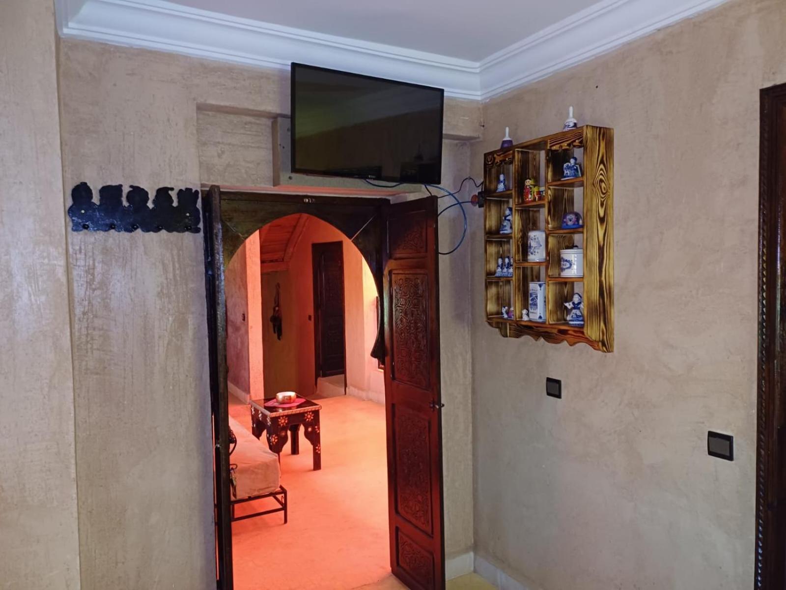 Riad Heermans Uzúd Exteriér fotografie