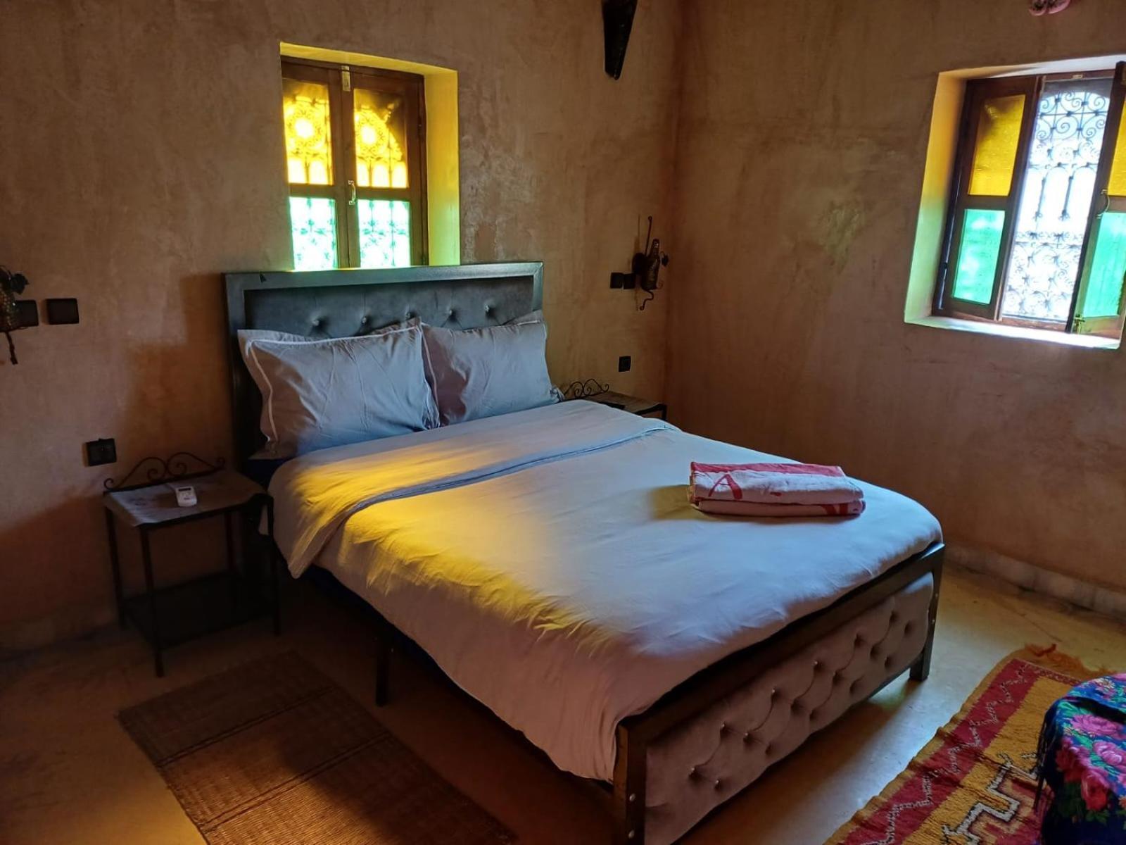 Riad Heermans Uzúd Exteriér fotografie