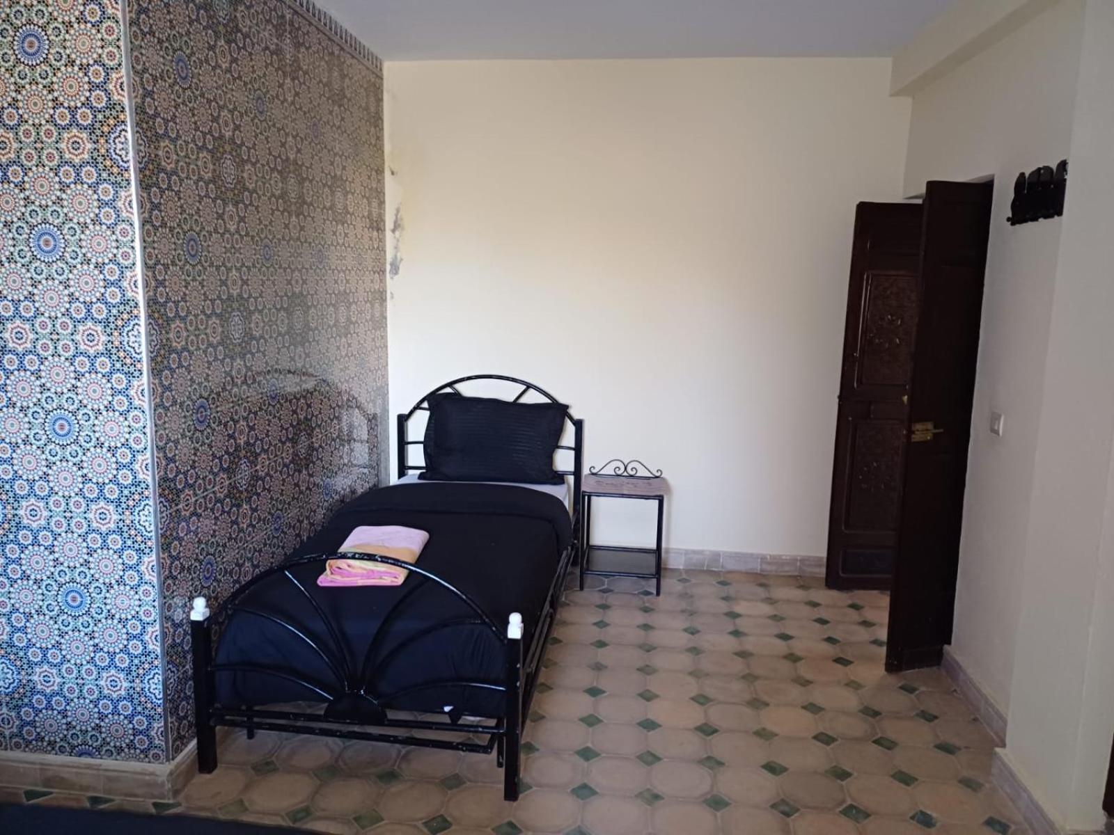 Riad Heermans Uzúd Exteriér fotografie