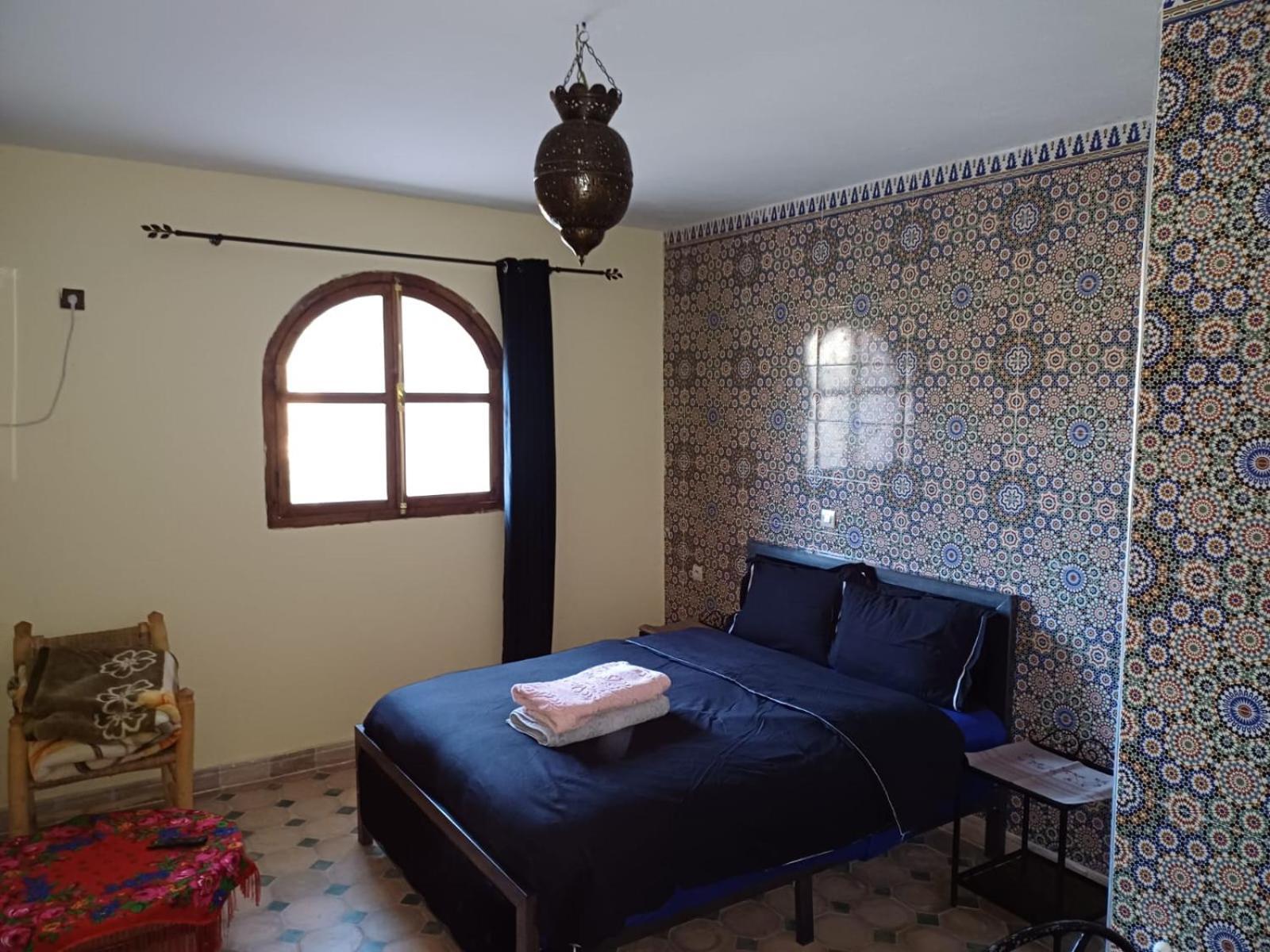 Riad Heermans Uzúd Exteriér fotografie