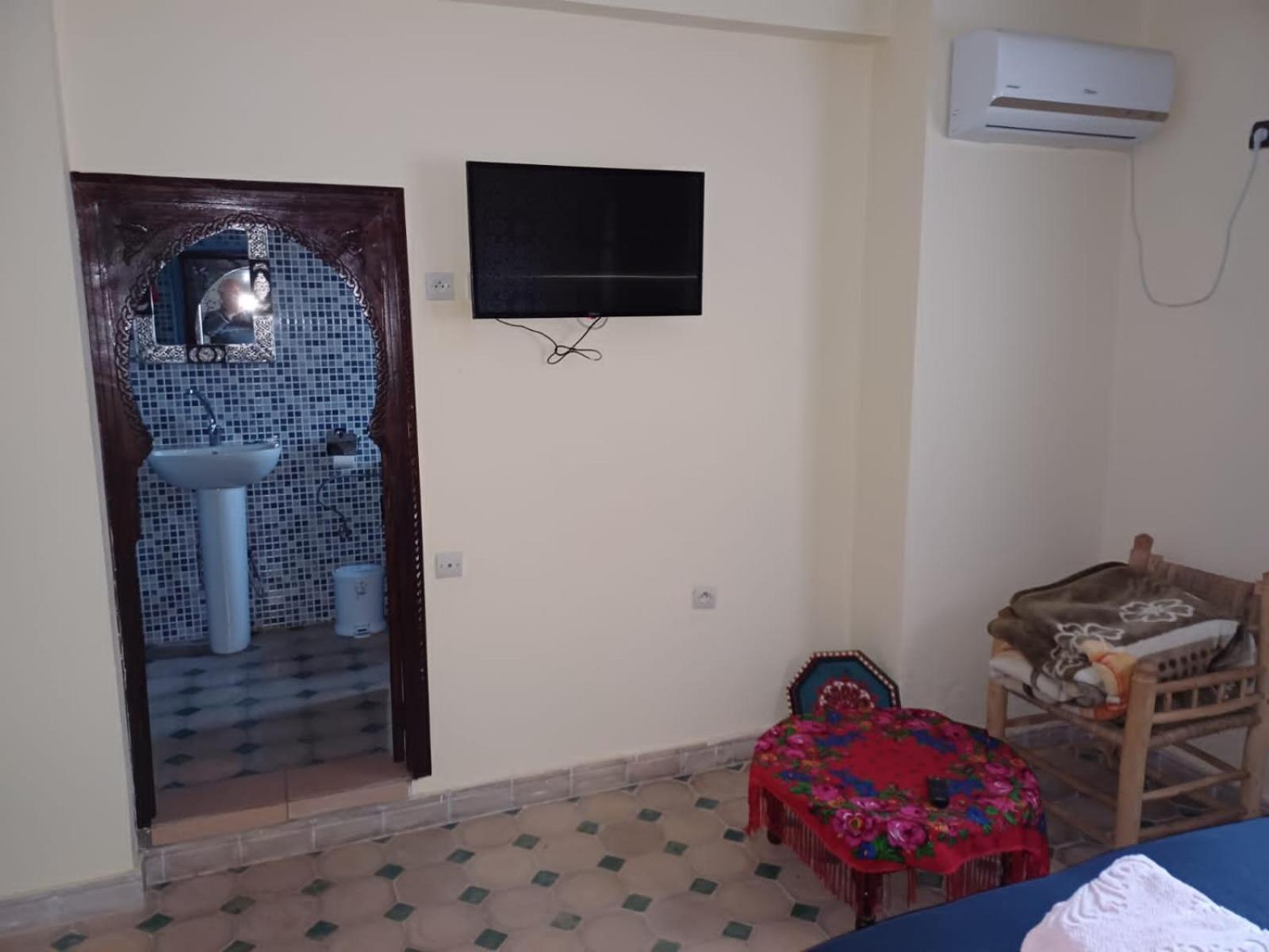 Riad Heermans Uzúd Exteriér fotografie