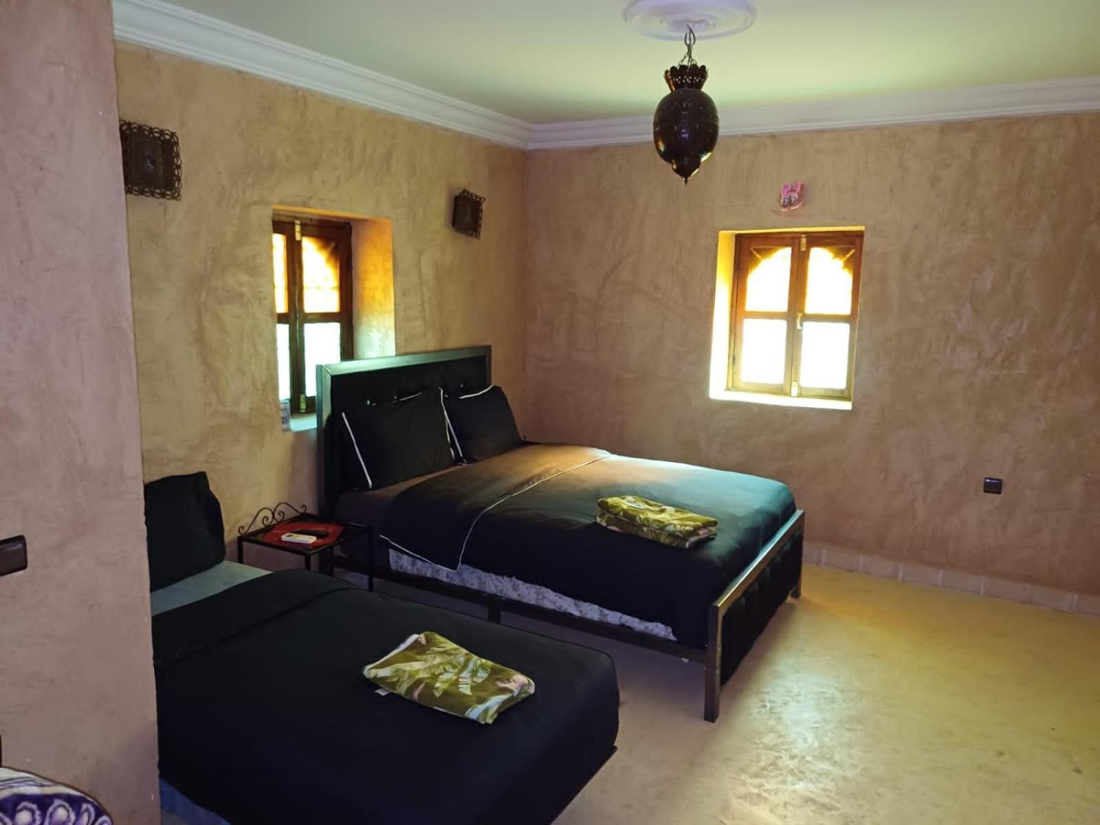 Riad Heermans Uzúd Exteriér fotografie