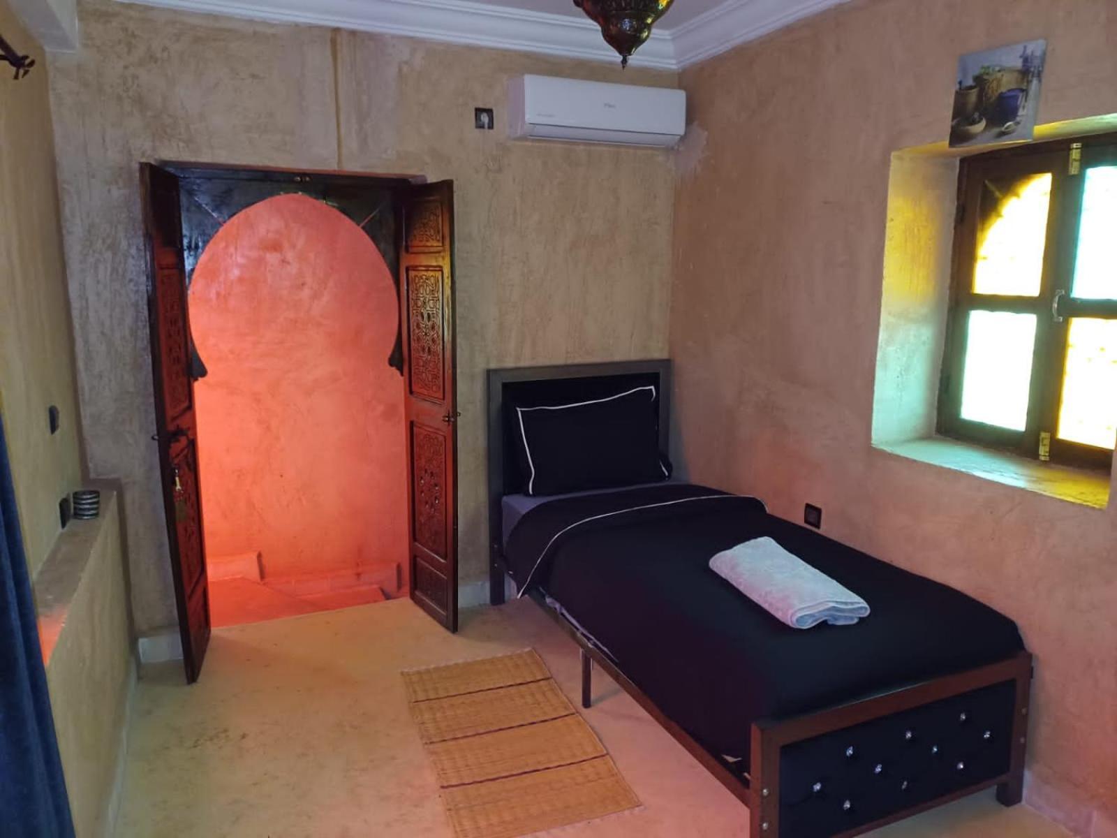 Riad Heermans Uzúd Exteriér fotografie