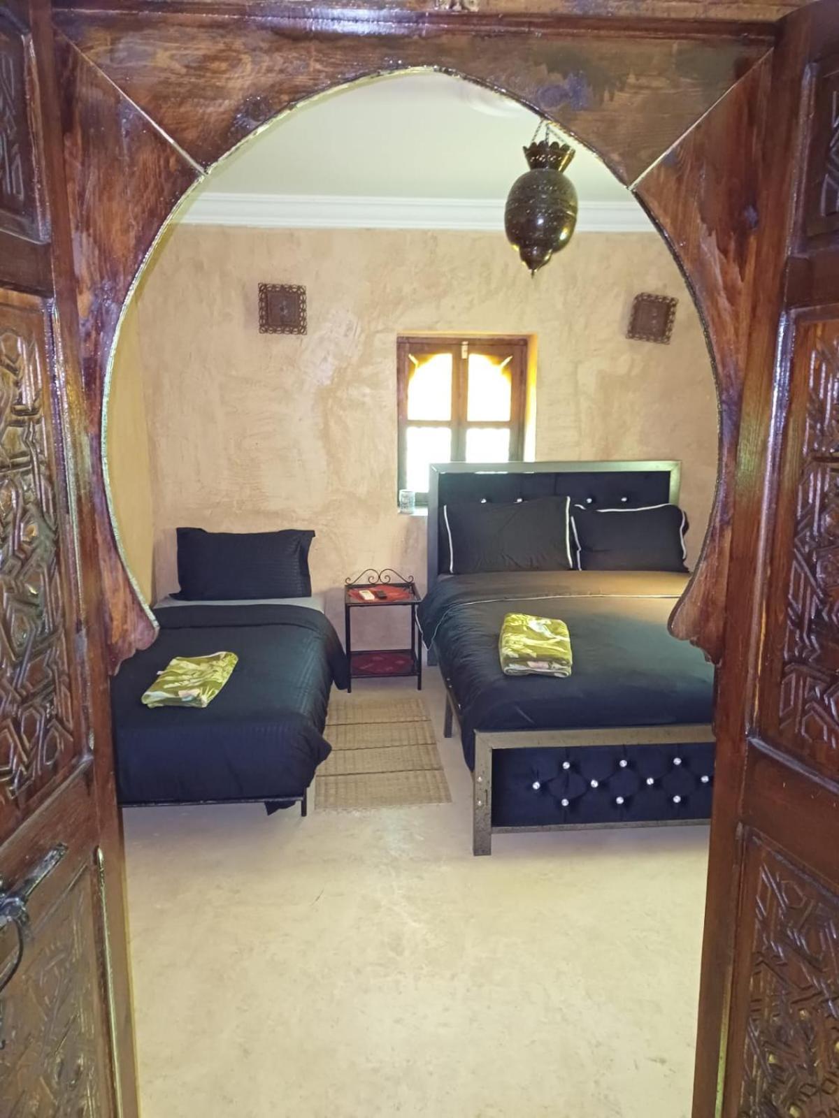 Riad Heermans Uzúd Exteriér fotografie