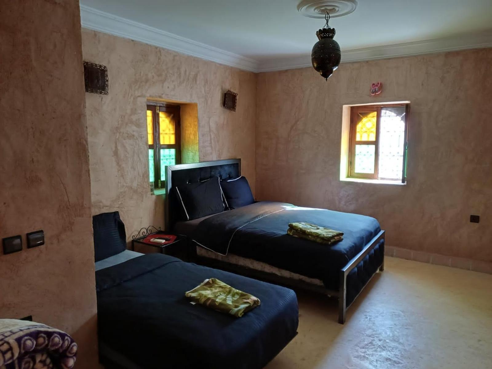 Riad Heermans Uzúd Exteriér fotografie