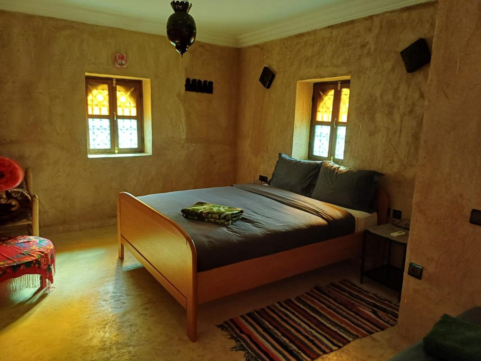 Riad Heermans Uzúd Exteriér fotografie