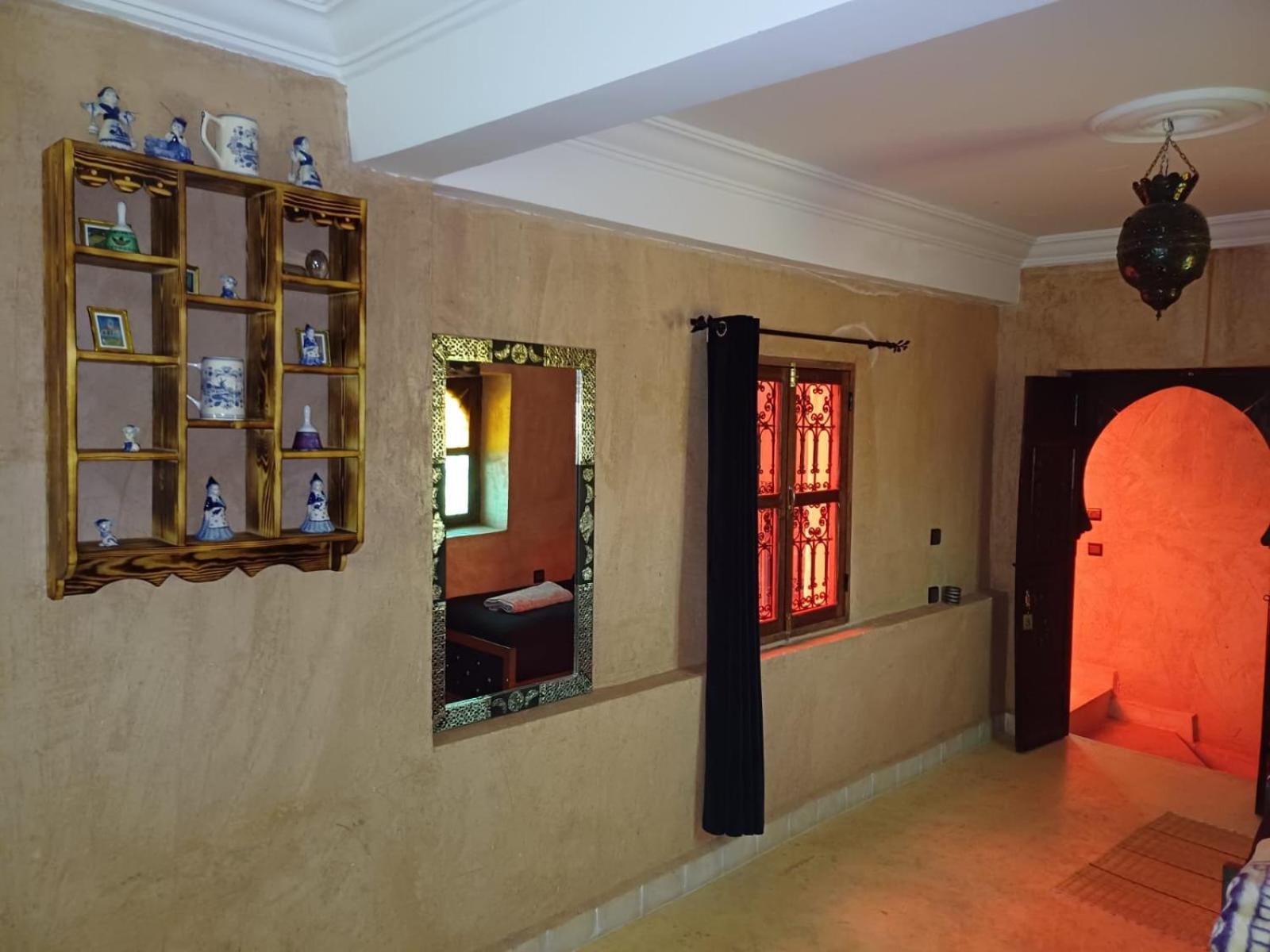 Riad Heermans Uzúd Exteriér fotografie