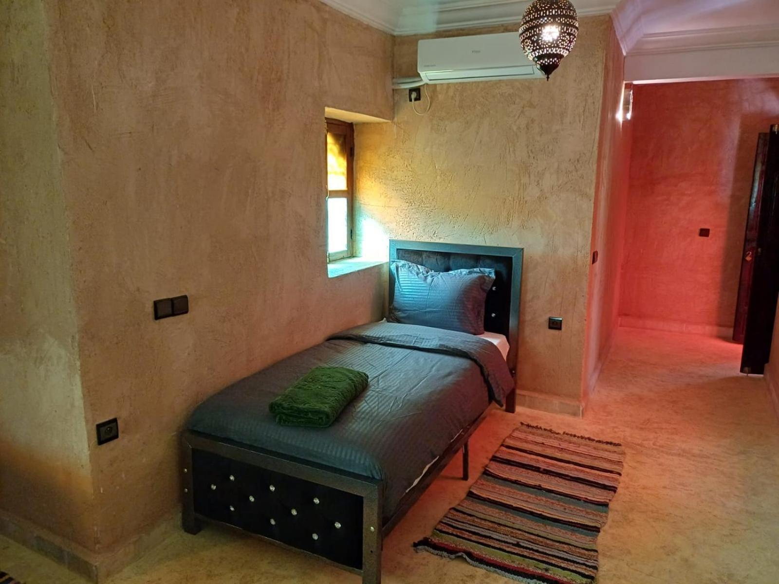 Riad Heermans Uzúd Exteriér fotografie